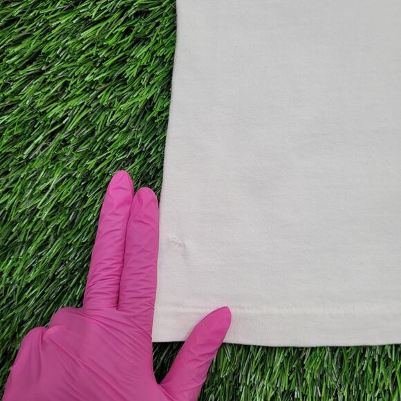 Vintage 90s 1992 Pro-4 Modified Racing Shirt M/L 21x26 Jay-Mizer - Picture 8 of 16